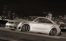 20” Genuine HRE Forged Monoblock Alloy Wheels Mercedes CLK Black Series