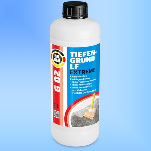 Tiefengrund reactive - 1l,