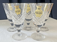 Webb corbett sherry glasses - webb,