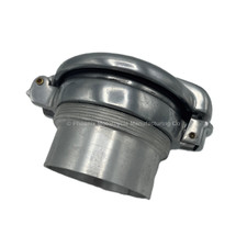 Polished monza fuel cap - polished,