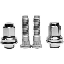 2 Set Wheel Stud Bolts For