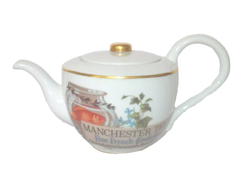 Manchester tea collectable - co.,