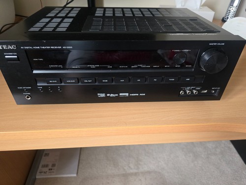 Teac digital home theater - av,