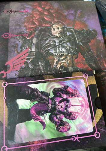 Warhammer 40k codex emperor - warhammer,