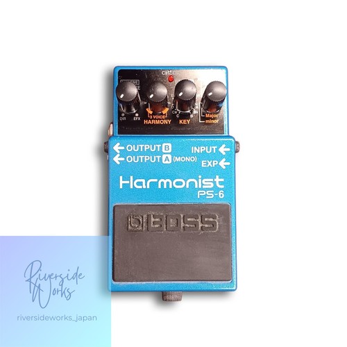 Boss harmonist effect - ps-6,