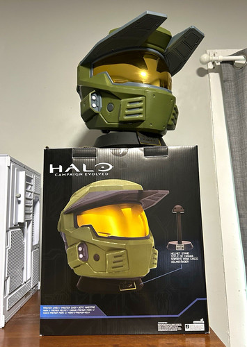 Jazwares halo master chief mkv - master,