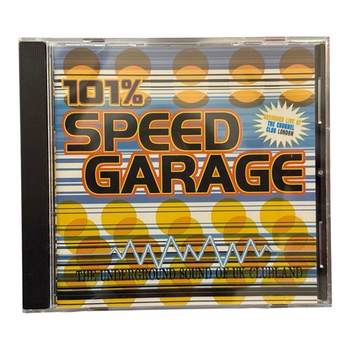 101 speed garage 1997 - 101%,
