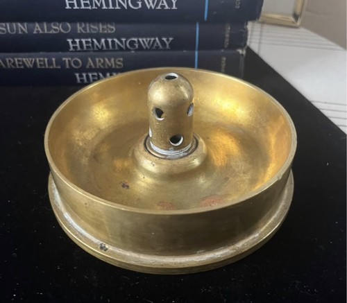 Ww2 trench art - art, solid