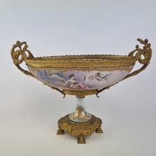 Antique sevres style porcelain - antique,