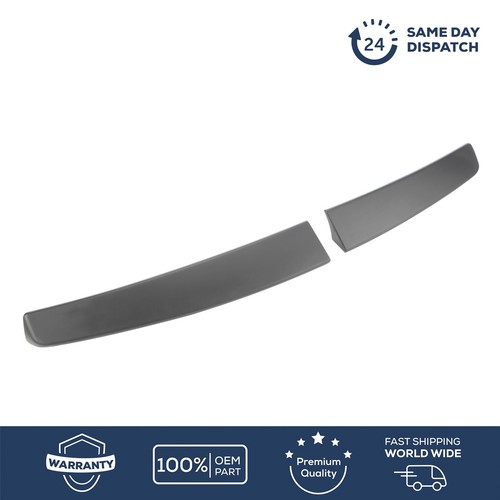 Rear roof spoiler for caddy - vw,