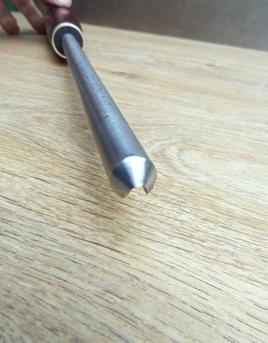 Woodturning record power