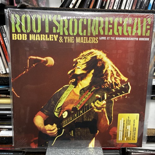 Bob marley wailers roots - bob, &
