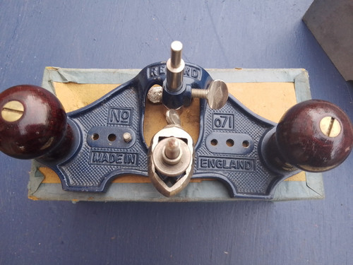 Vintage record router - vintage, 71