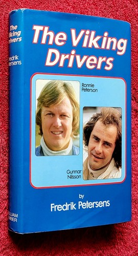Viking drivers gunnar - drivers, nilsson