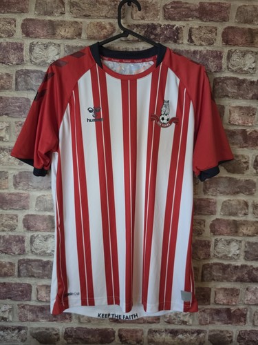 Hummel oldham athletic - oldham,