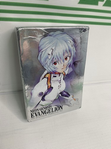Neon genesis evangelion - neon,