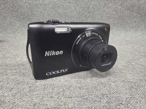 Nikon coolpix s3300 digital - nikon,
