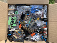 VINTAGE ELECTRONIC COMPONENTS