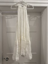 Reiss Ruffle Resort Dress