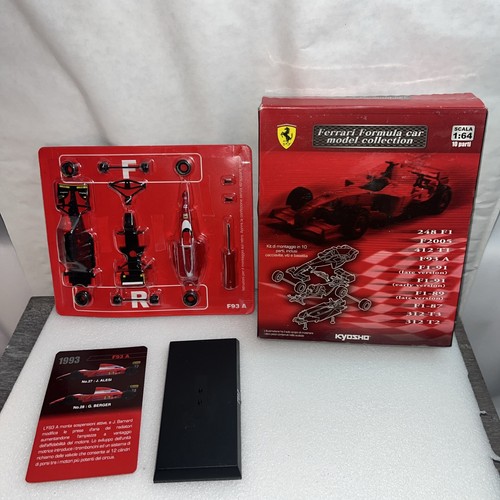 Kyosho ferrari formula f1 - ferrari, 1