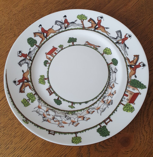 Crown staffordshire hunting - crown,