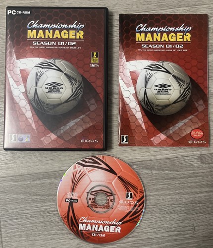 Championship manager season - championship,