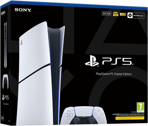 Playstation digital edition - 5,