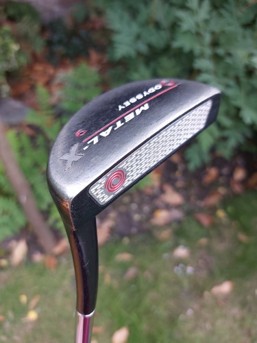 Odyssey metal putter 34 - #9,