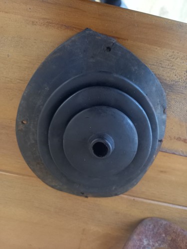 Ford corsair 2000e - corsair, gear