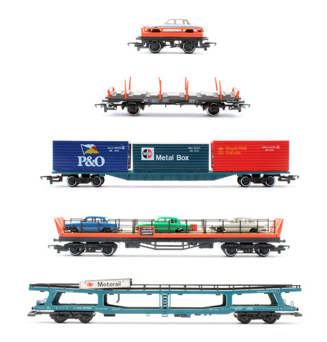 Hornby lima gauge rake of - hornby/lima, 'oo'