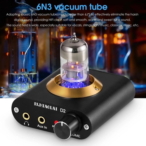Mini vacuum tube - mini,