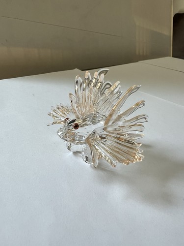 Swarovski crystal figurine - swarovski,