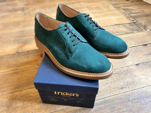 Tricker robert green - tricker’s,