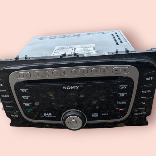 Ford sony audio system car - sony,