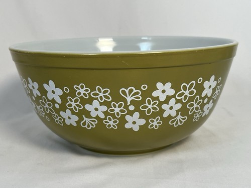 Pyrex spring blossom mixing - spring,