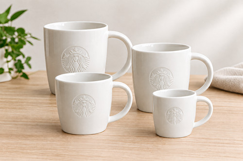 Starbucks original ceramic - starbucks,