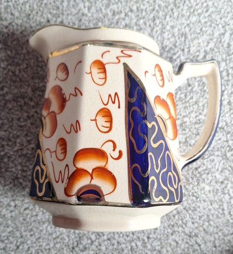 Antique england burslem j - england,