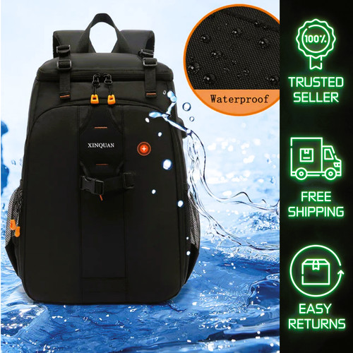 Camera backpack - camera,