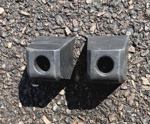 Careco eclipse rear rubber - careco,