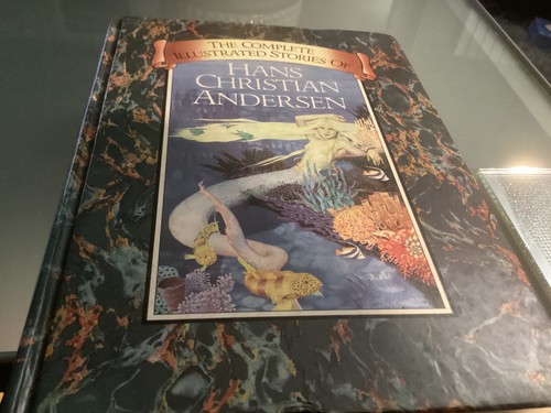 Complete illustrated stories - complete,