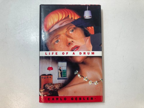 Life drum signed carlo - a,