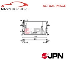 ENGINE COOLING RADIATOR JPN