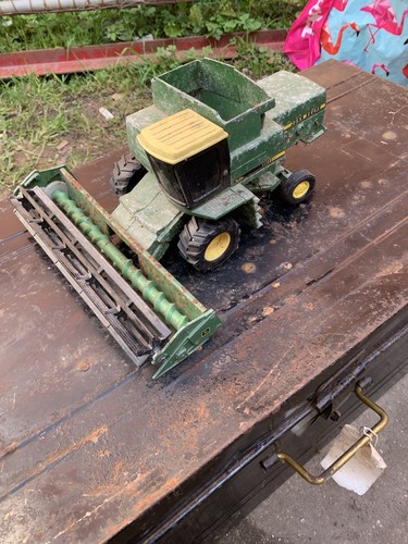 Ertl john deere turbo - john, ii