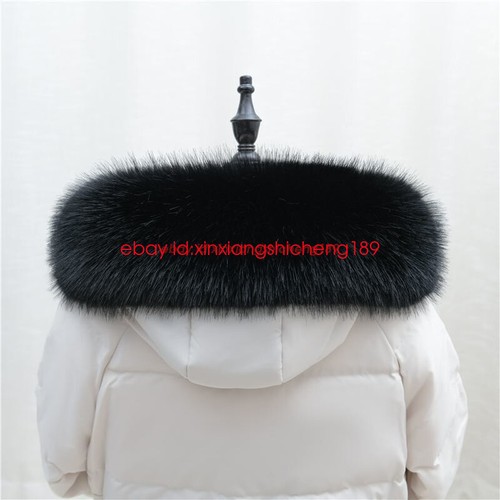 New big soft - fur, collar