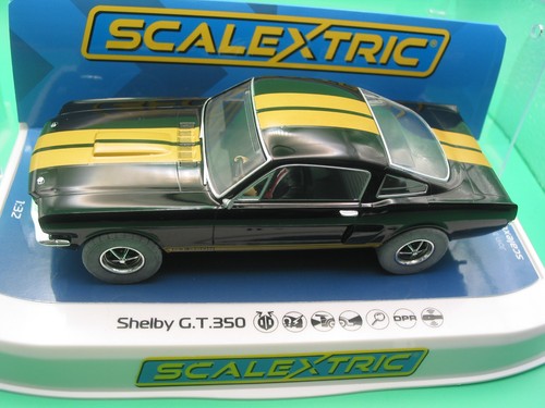 Scalextric c4542 shelby gt - ,