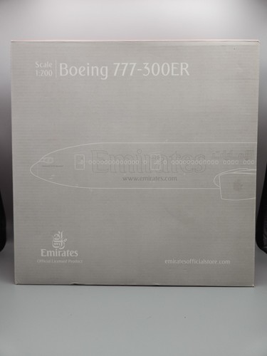 Gemini jets 200 emirates - jets,