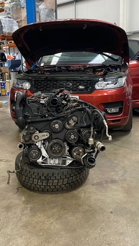 Range rover sport - sport, suv