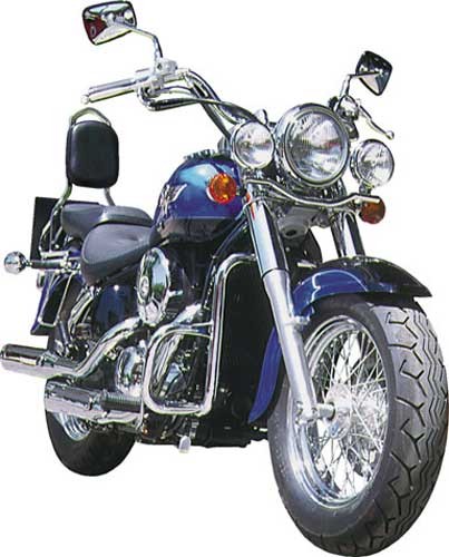 Spaan chrome steel - , paramotor