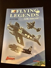 Flying Legends Air Show 1999