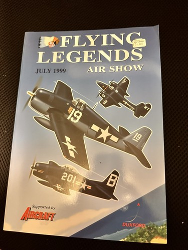 Flying legends air show - legends,